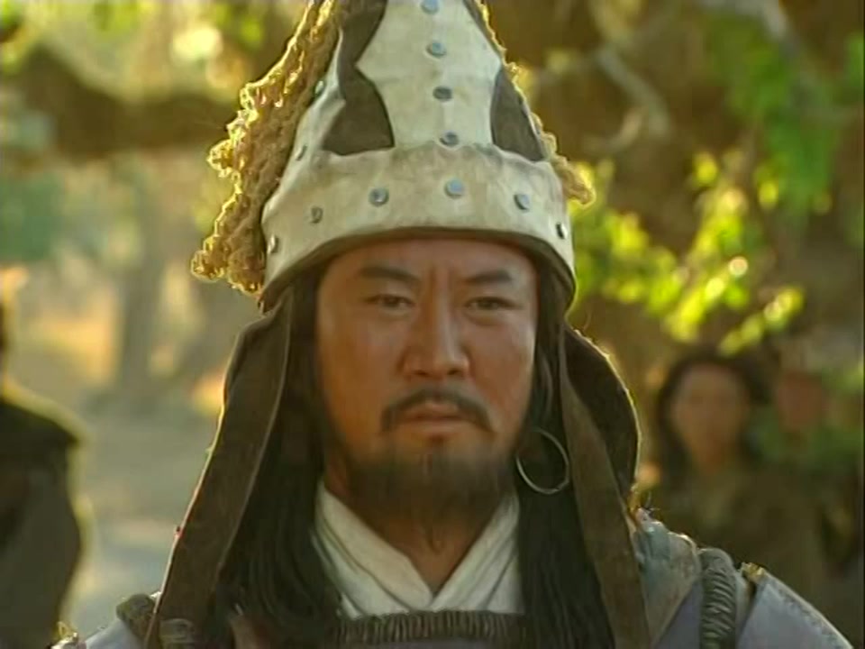 Genghis Khan History