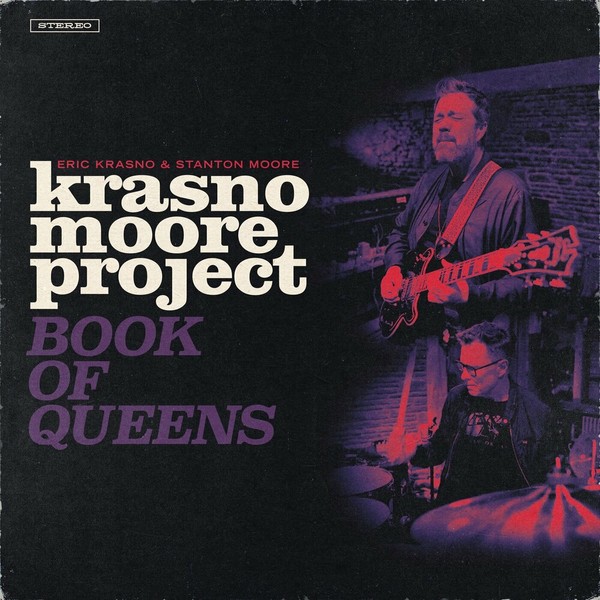 Krasno Moore Project – Book Of Queens  2023