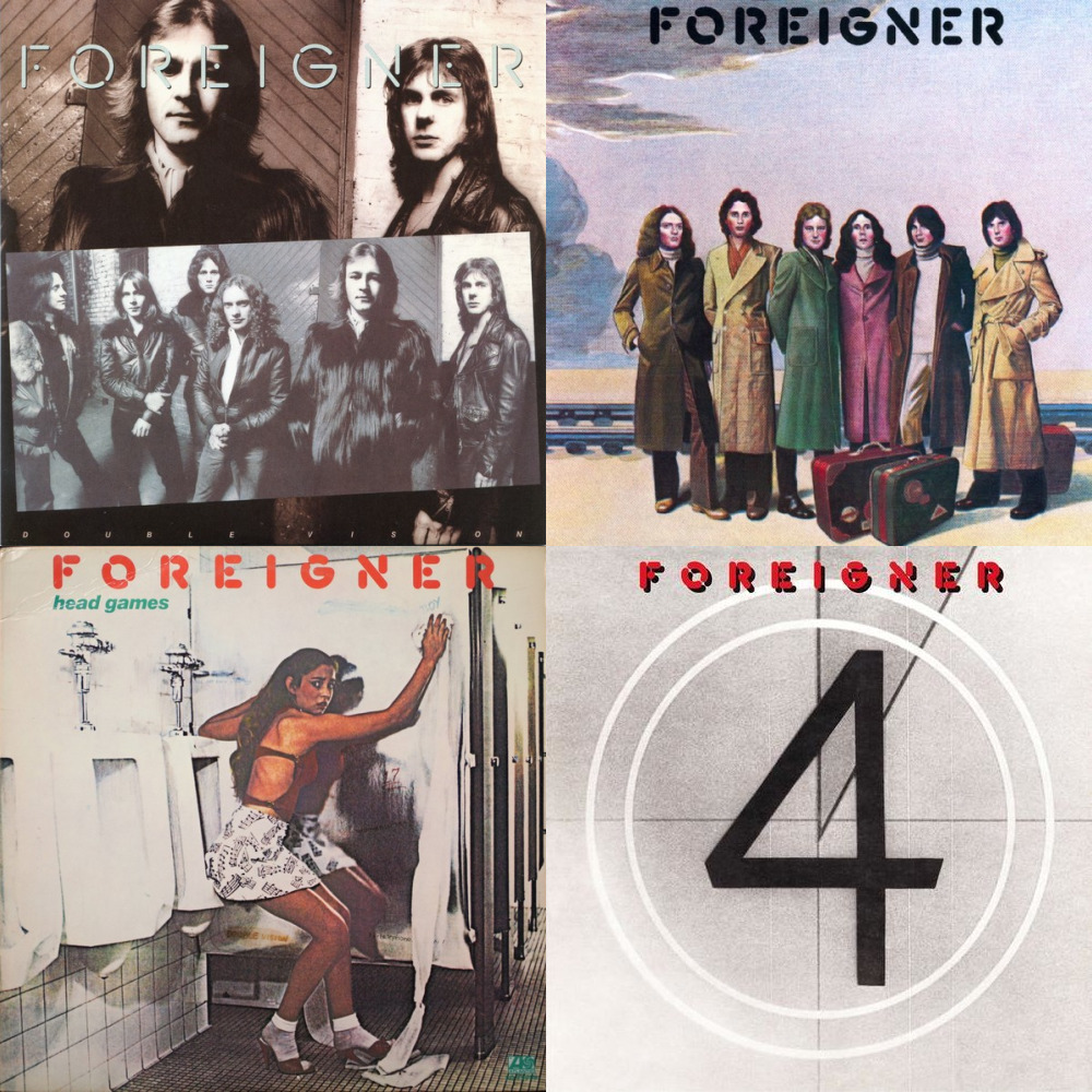 Группа foreigner альбомы. Группа Foreigner обложки. Foreigner - 1989. Foreigner Foreigner 1977. Группа Foreigner 1976.