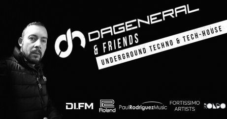 DaGeneral & Friends (Techno)