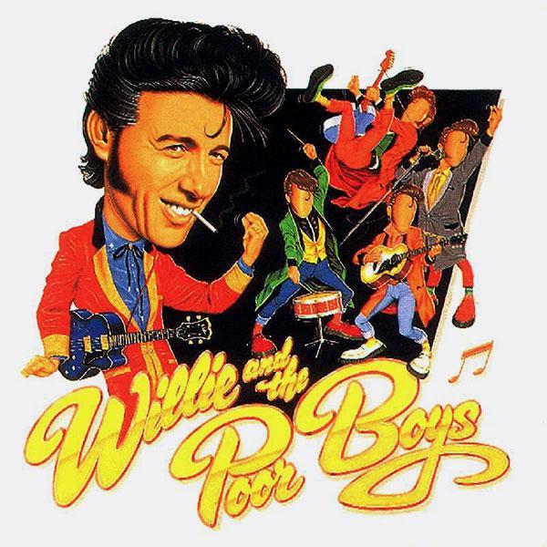 * Willie And The Poor Boys * 1985 ***