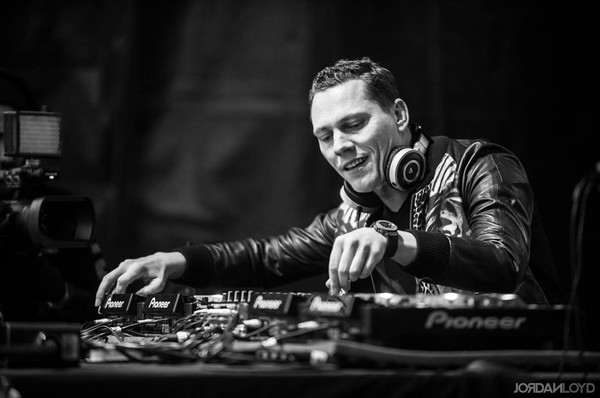 DJ Tiësto