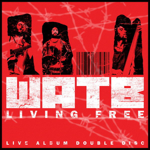 WILLE AND THE BANDITS -Living Free (2018) (CD 1) (CD 2)
