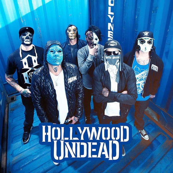 Hollywood Undead (2008-2018)