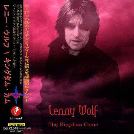 LENNY WOLF - THY KINGDOM COME (COMPILATION, 2CD) 2016