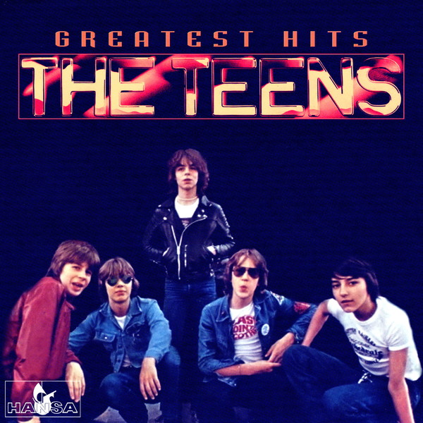 The Teens - Greatest Hits 1976-1996 (2011)