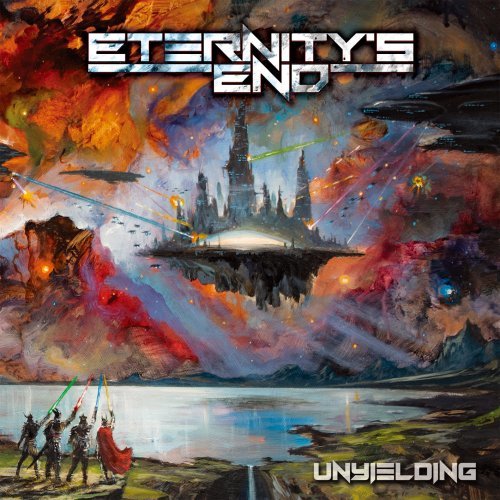 Eternity's End - Unyielding [Japanese Edition] (2018)