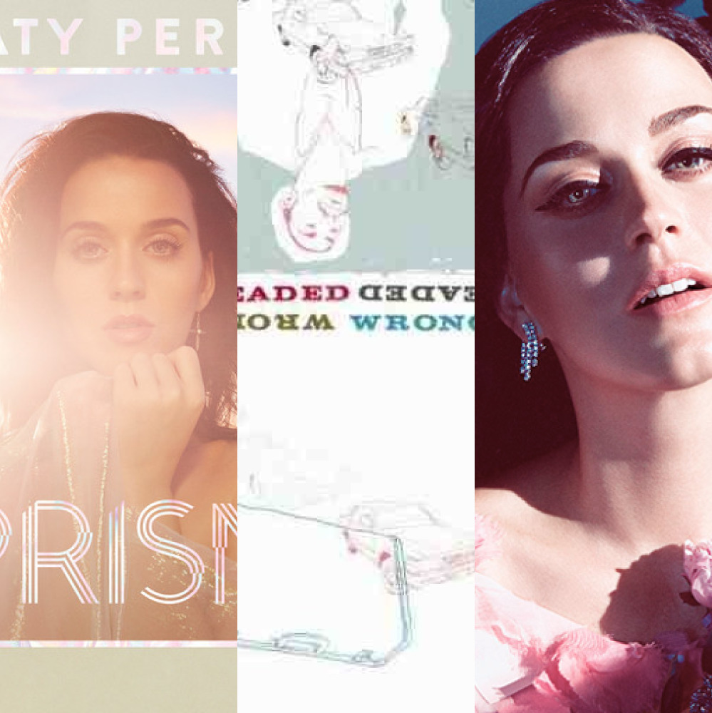 Песни золотов луна. Katy Perry Prism CD 2013 альбом Россия.