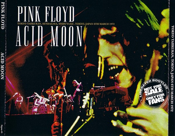 Pink Floyd - Acid Moon 1972