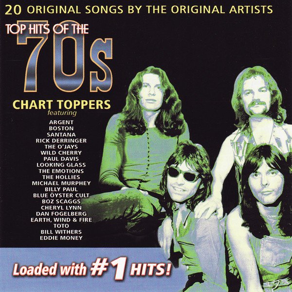 VA - Top Hits Of The 70's CD4 (Box Set) 2003
