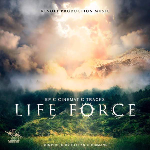 Revolt Production Music – Life Force (2016)